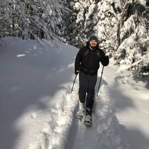 Meet your Posher, Marc-andré